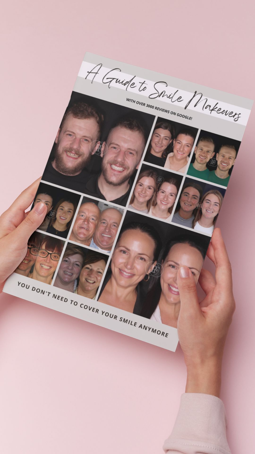 Oris Dental & Implant Studio Smile Makeovers in Dundee Download our Smile Makeover Guide